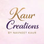 Kaur Creations Logo for footer